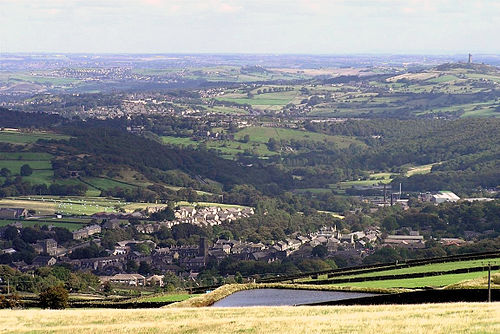 Meltham, West Yorkshire